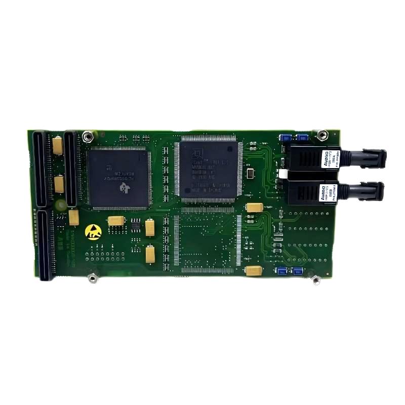 ABB 1MRK002266-AAr00 Optical Ethernet Module