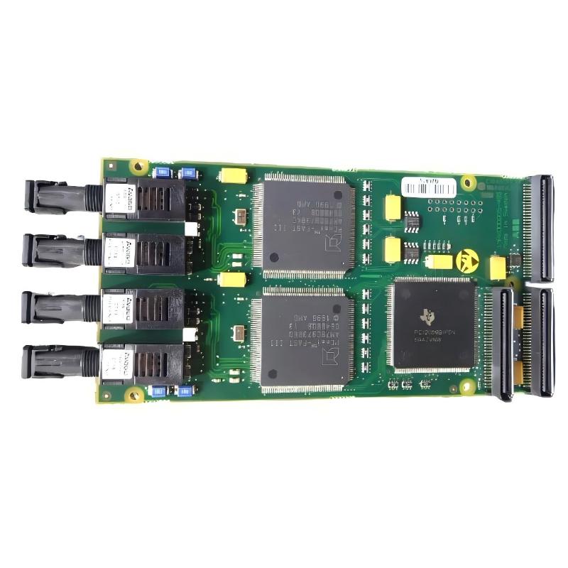 ABB 1MRK002266-AAr02 Fiber-Optic Ethernet Module