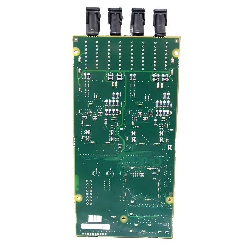 ABB 1MRK002266-AAr02 Fiber-Optic Ethernet Module