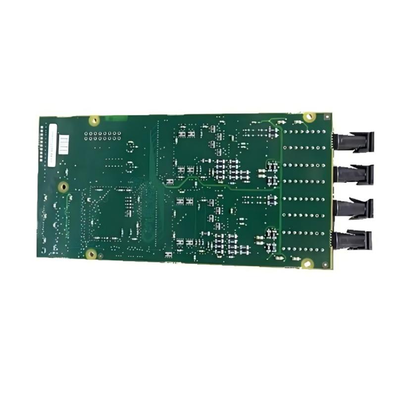 ABB 1MRK002266-AAr02 Fiber-Optic Ethernet Module