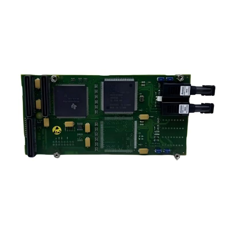 ABB 1MRK002266-AAr02 Fiber-Optic Ethernet Module
