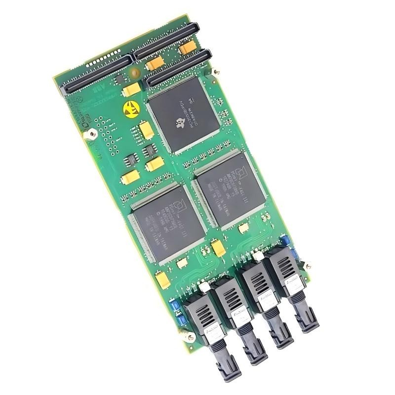 ABB 1MRK002266-BAr00 Optical Ethernet Module