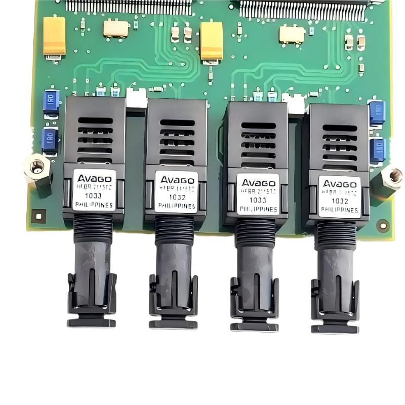ABB 1MRK002266-BAr00 Optical Ethernet Module