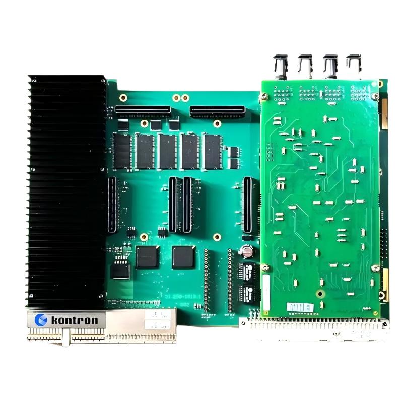 ABB 1MRK002305-AAr00 Time Synchronization Module