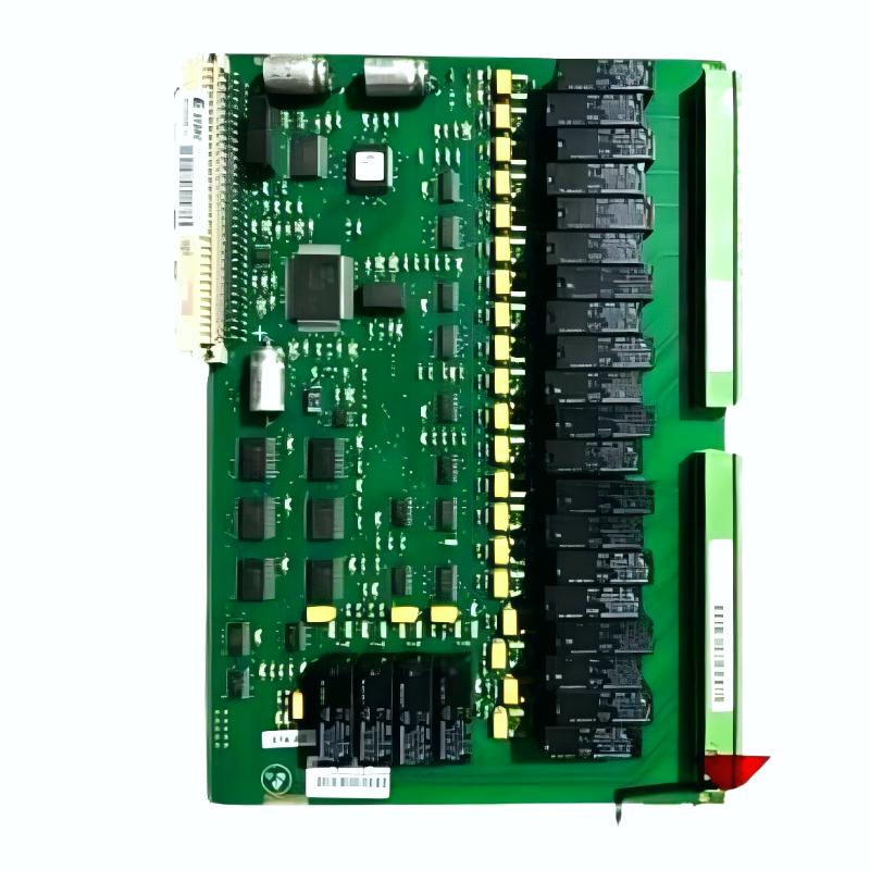 ABB 1MRK002305-AAr00 Time Synchronization Module