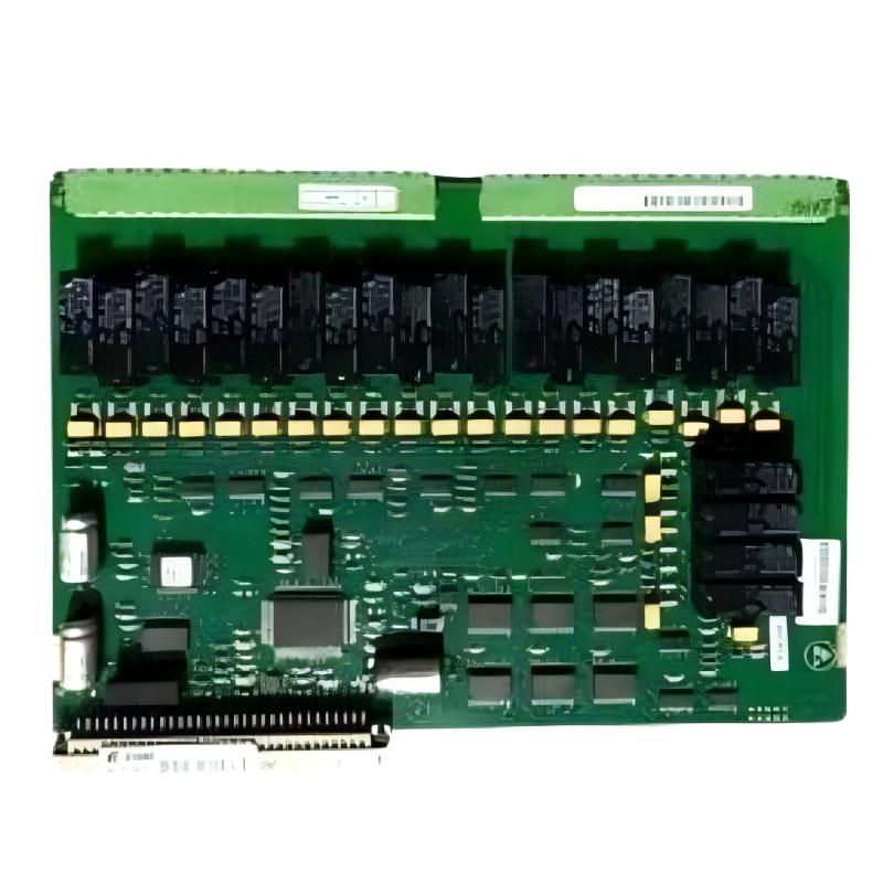 ABB 1MRK002305-AAr00 Time Synchronization Module
