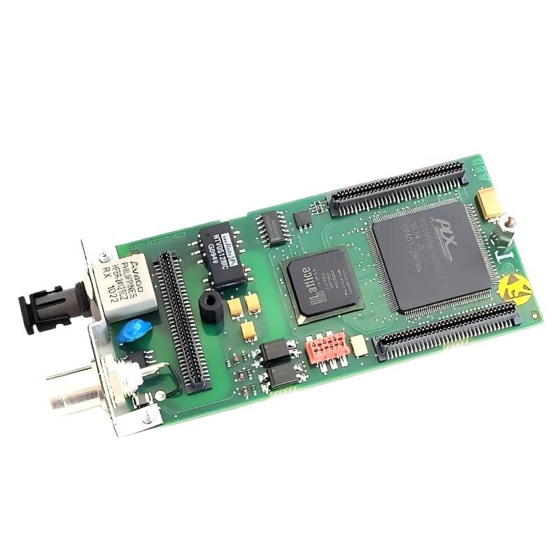 ABB 1MRK002305-AAr01 Time Synchronization Module