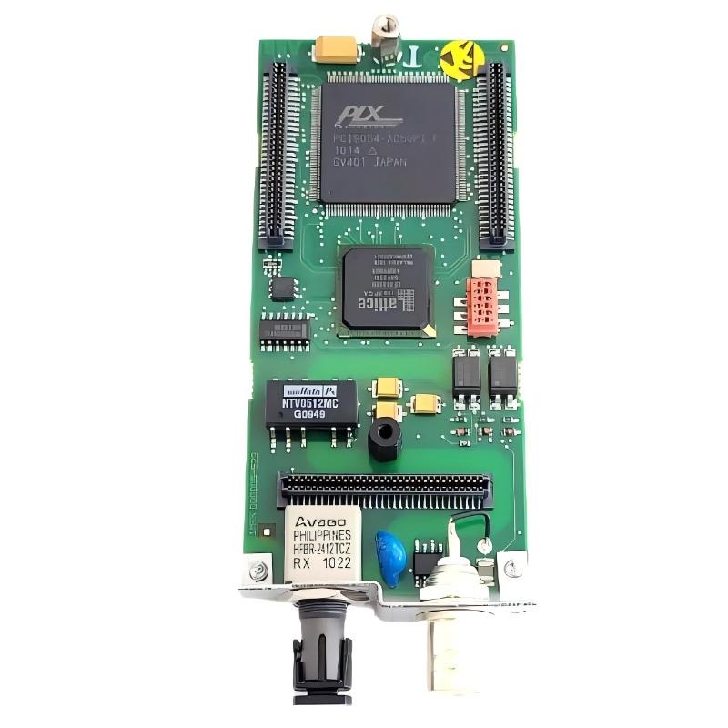 ABB 1MRK002305-AAr01 Time Synchronization Module