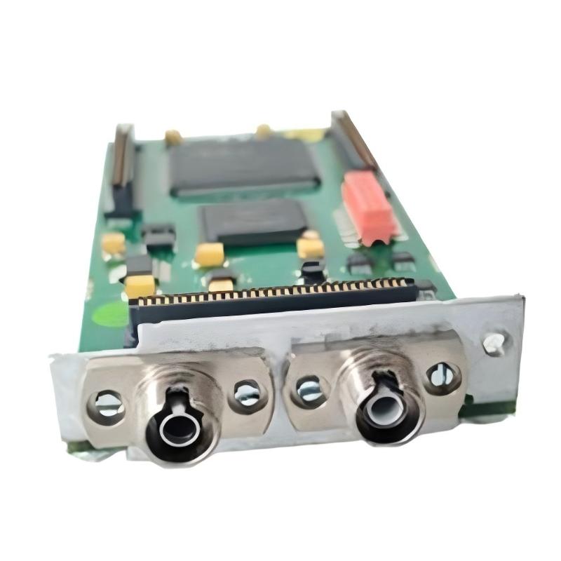 ABB 1MRK002311-AAr02 Fiber-Optic Data Communication Module