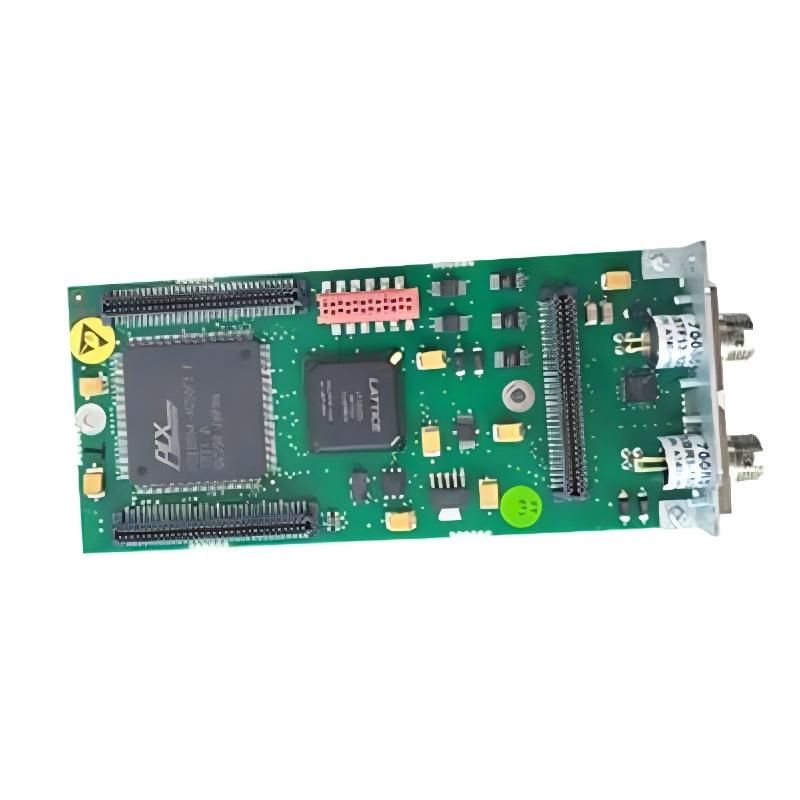ABB 1MRK002311-AAr02 Fiber-Optic Data Communication Module