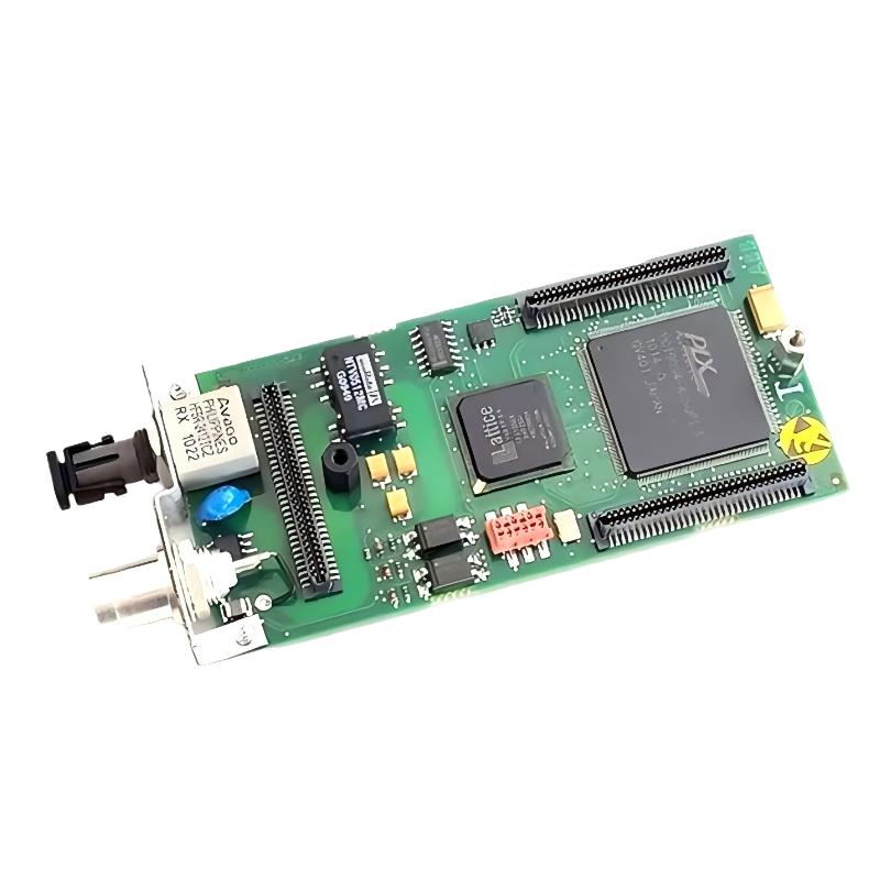 ABB 1MRK002311-AAr02 Fiber-Optic Data Communication Module