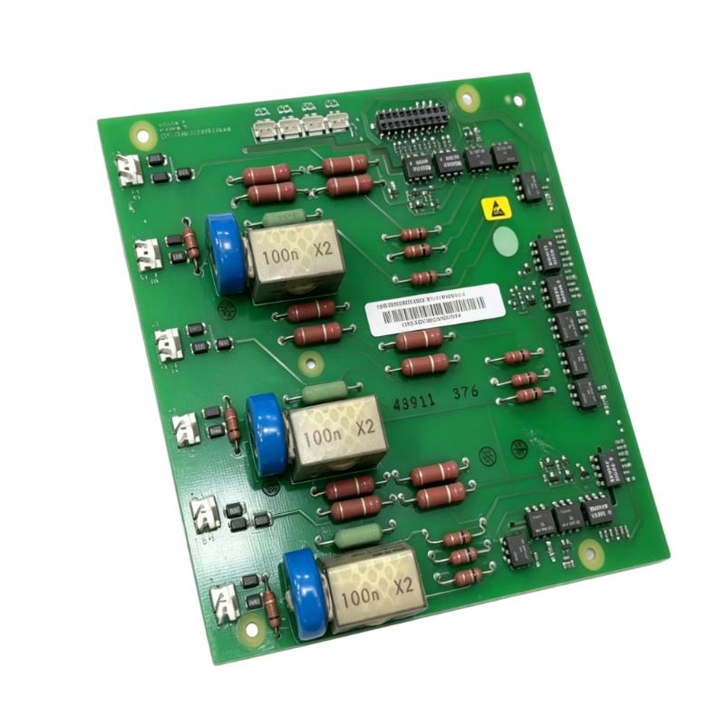 ABB 1SFB536068D1003 High-Voltage Driver Board