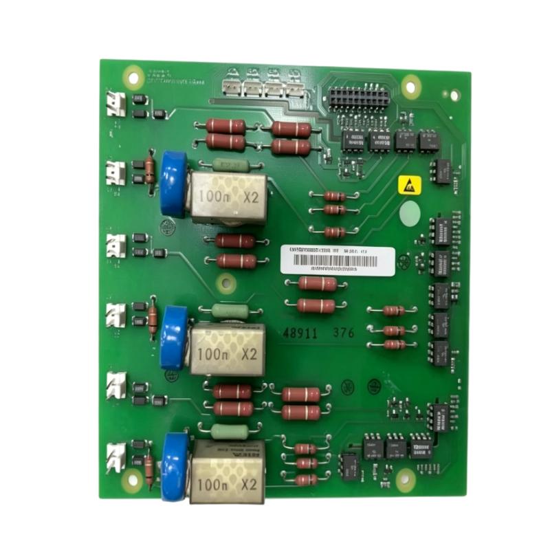 ABB 1SFB536068D1003 High-Voltage Driver Board
