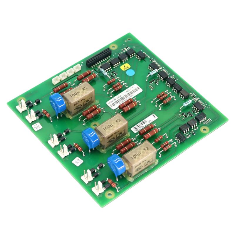 ABB 1SFB536068D1013 High-Voltage Driver Board