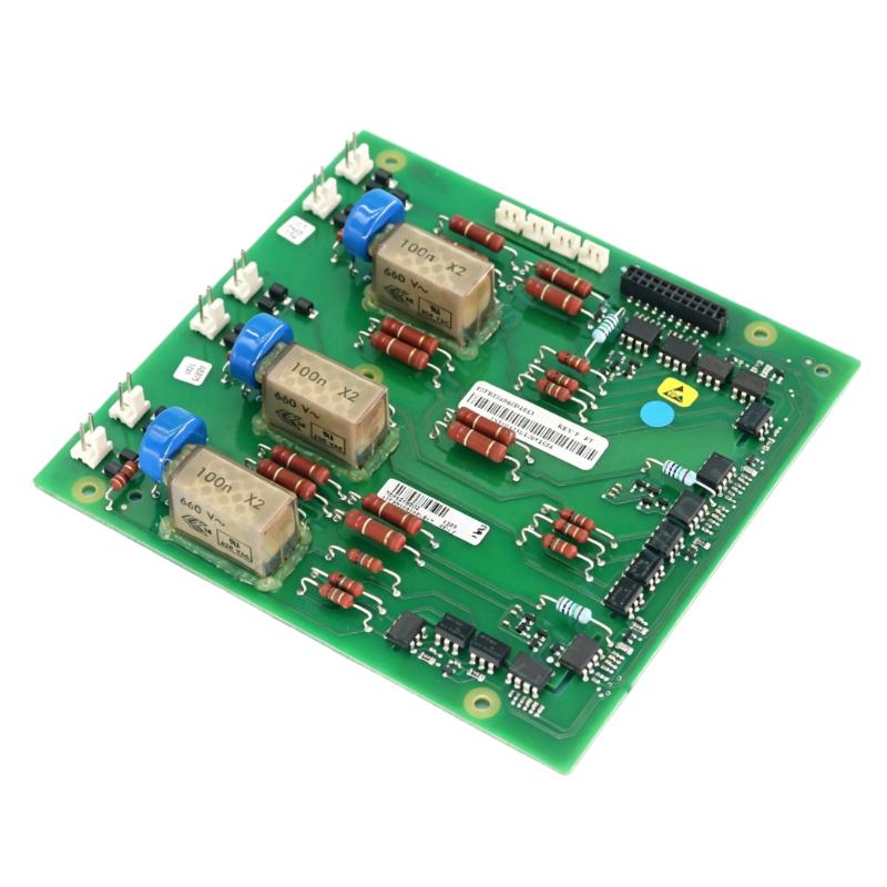 ABB 1SFB536068D1013 High-Voltage Driver Board