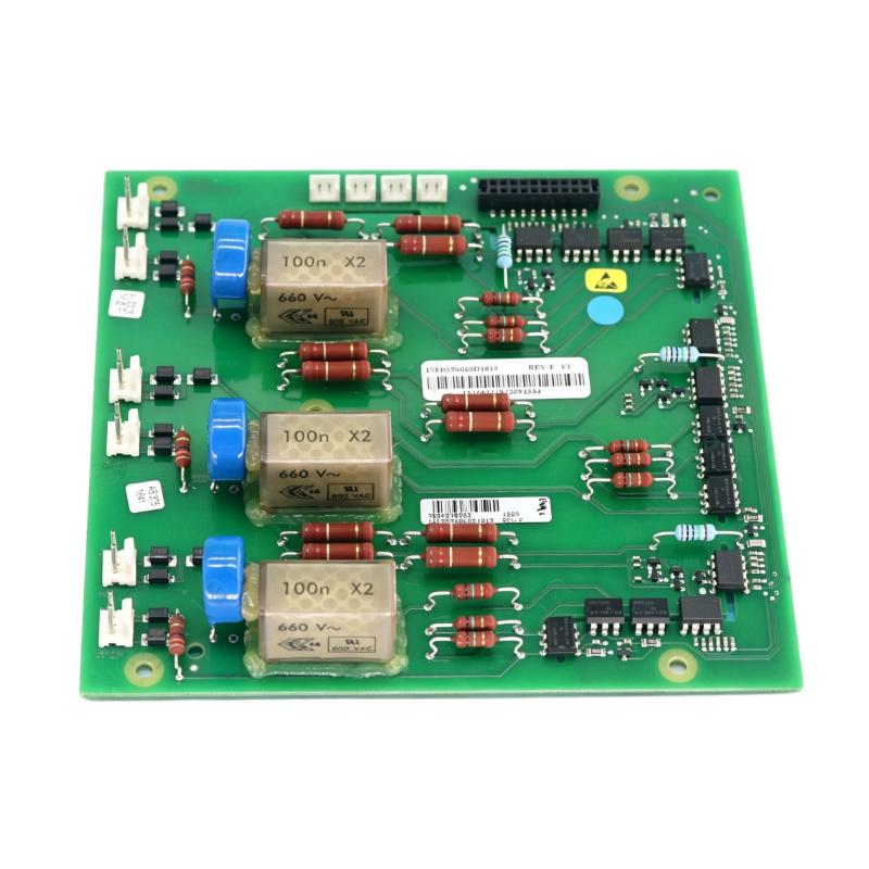 ABB 1SFB536068D1013 High-Voltage Driver Board