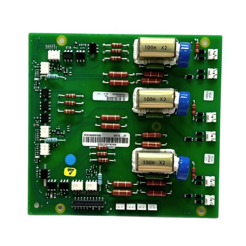 ABB 1SFB536068D1023 High-Voltage Driver Board