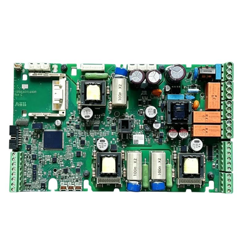 ABB 1SFB536271A1007 Soft-Start Power Supply Board
