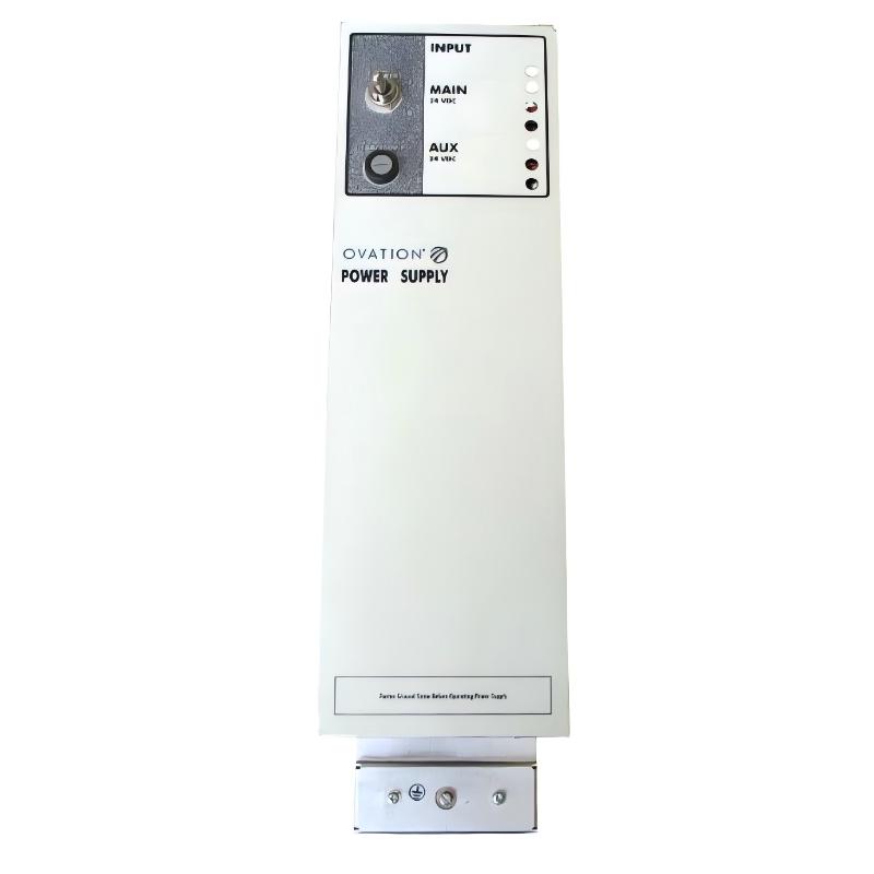 Ovation 1X00024H04 Power Supply Module