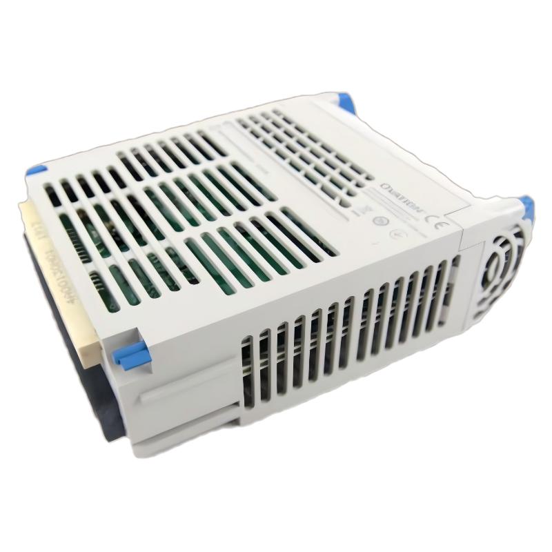 Ovation 1X00055H01 Media Converter Rack-Mount Chassis