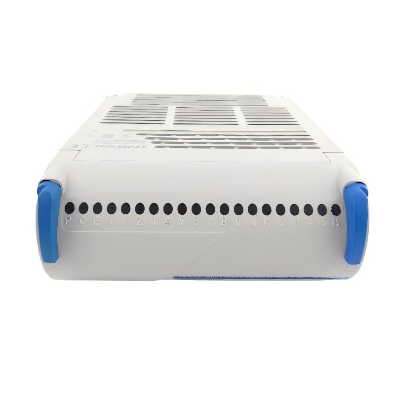 Ovation 1X00055H01 Media Converter Rack-Mount Chassis