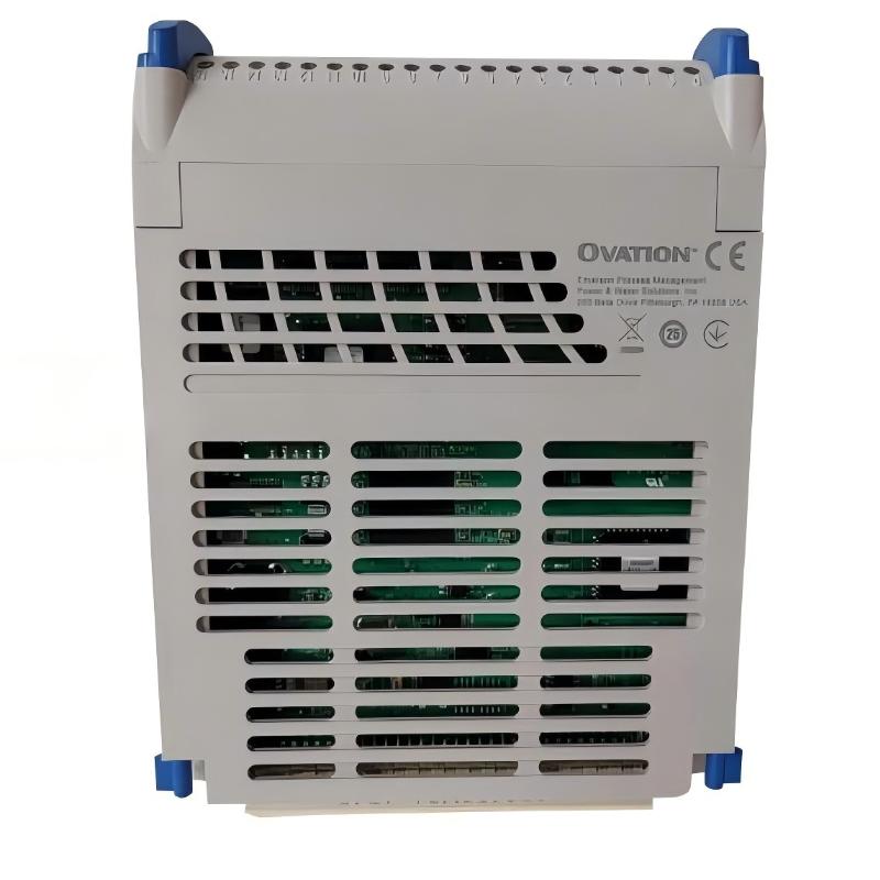 Ovation 1X00690H01 Single-Ended Digital Input Module
