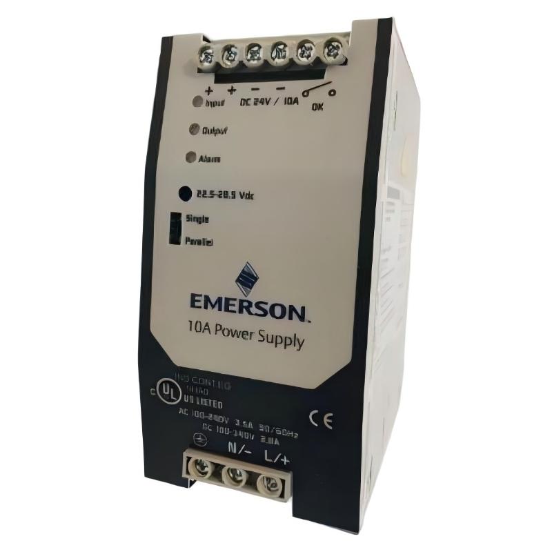 Ovation 1X01047H01L1 DCS Power Supply