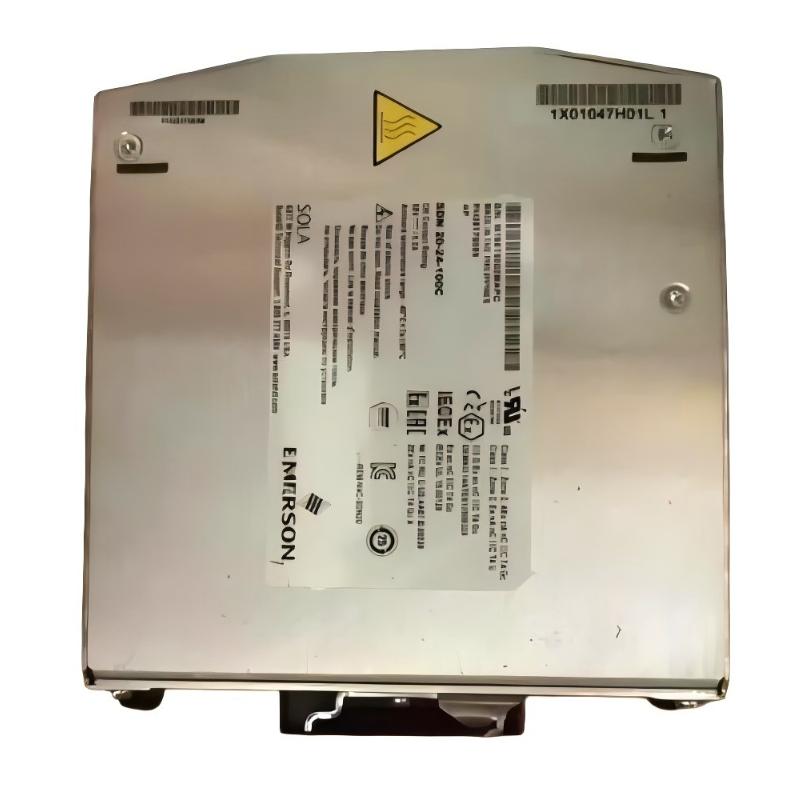 Ovation 1X01047H01L1 DCS Power Supply