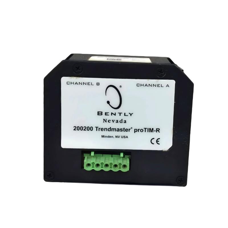 Bently Nevada 200200-05-05-CN Dual-Input ProTIM-R Module