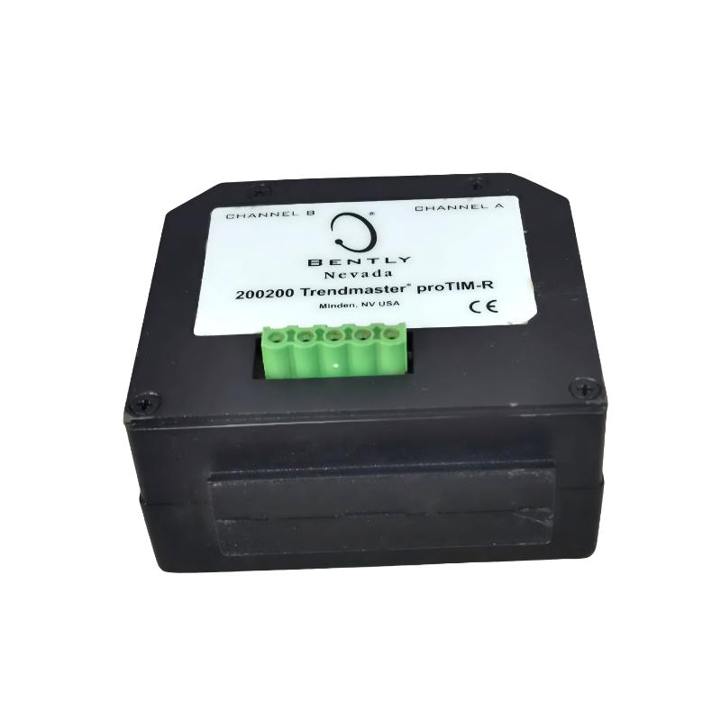 Bently Nevada 200200-05-05-CN Dual-Input ProTIM-R Module
