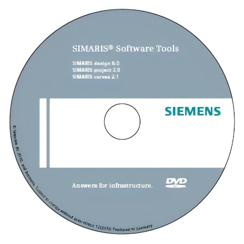 Siemens 2XV9450-2CG00-CG00 Communication Driver Software