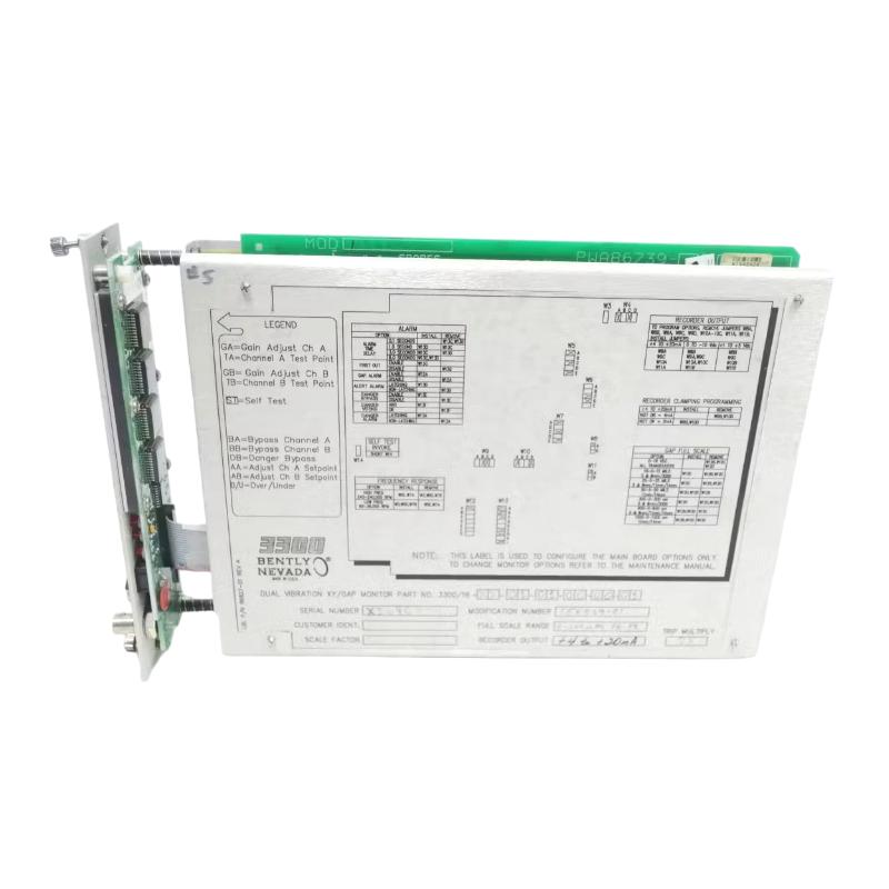 Bently Nevada 200157-22-05 DC Power Supply Module