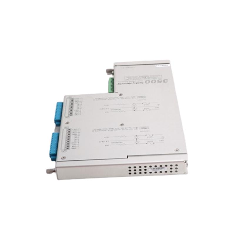 Bently Nevada   3500/42M-04-00    Proximitor/Seismic I/O Module