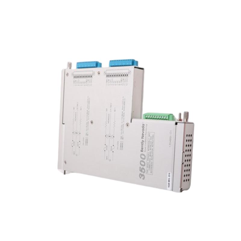 Bently Nevada   3500/42M-05-00    Proximitor/Seismic I/O Module
