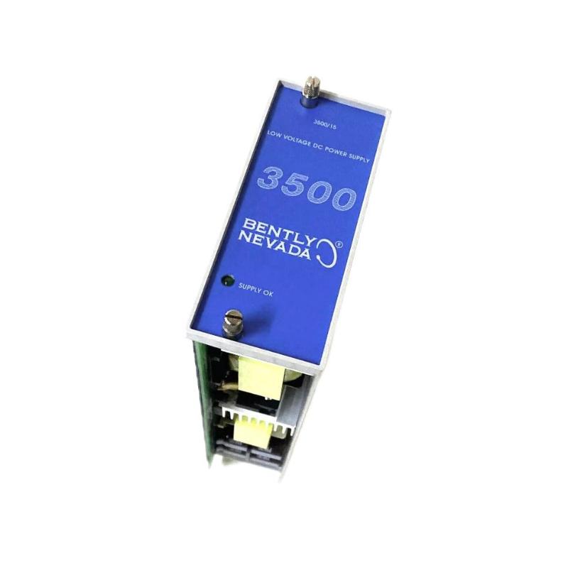 Bently Nevada 3500/15-05-05-00 Power Supply Module