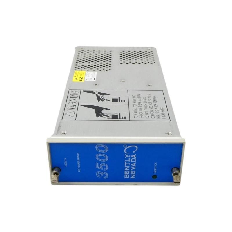 Bently Nevada 3500/15-05-05-00 Power Supply Module