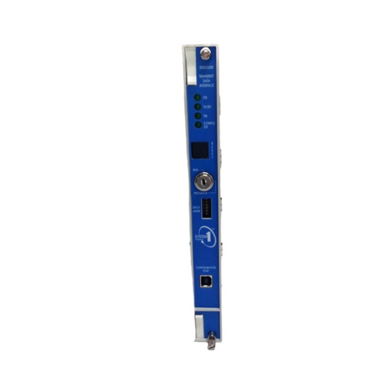 Bently Nevada 288062-02 Tachometer Module