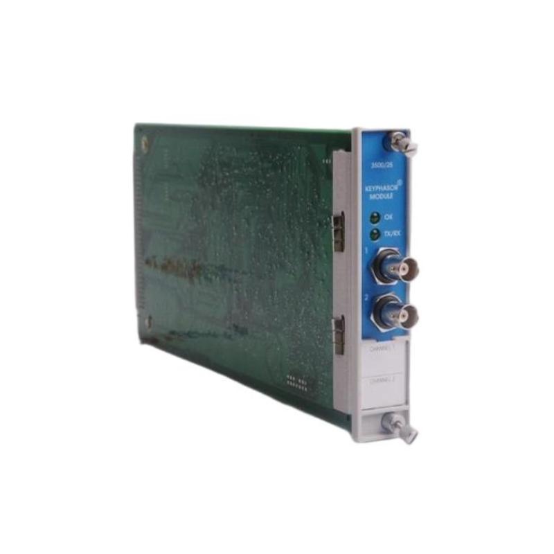 Bently Nevada 3500/25-01-03-00 135473-01 Keyphasor I/O Module