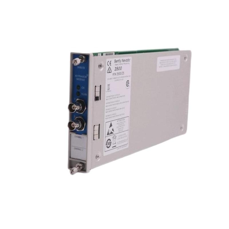Bently Nevada 3500/25-01-03-00 135473-01 Keyphasor I/O Module