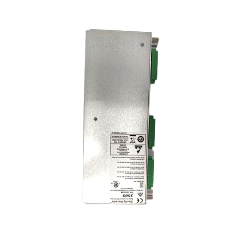Bently Nevada 3500/42M-07-00 Proximitor/Seismic I/O Module