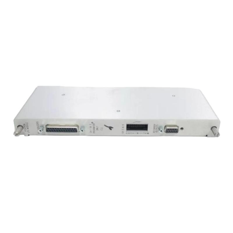 Bently Nevada 3500/45-02-00 Position Monitor I/O Module