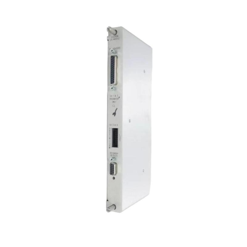 Bently Nevada 3500/45-02-00 Position Monitor I/O Module