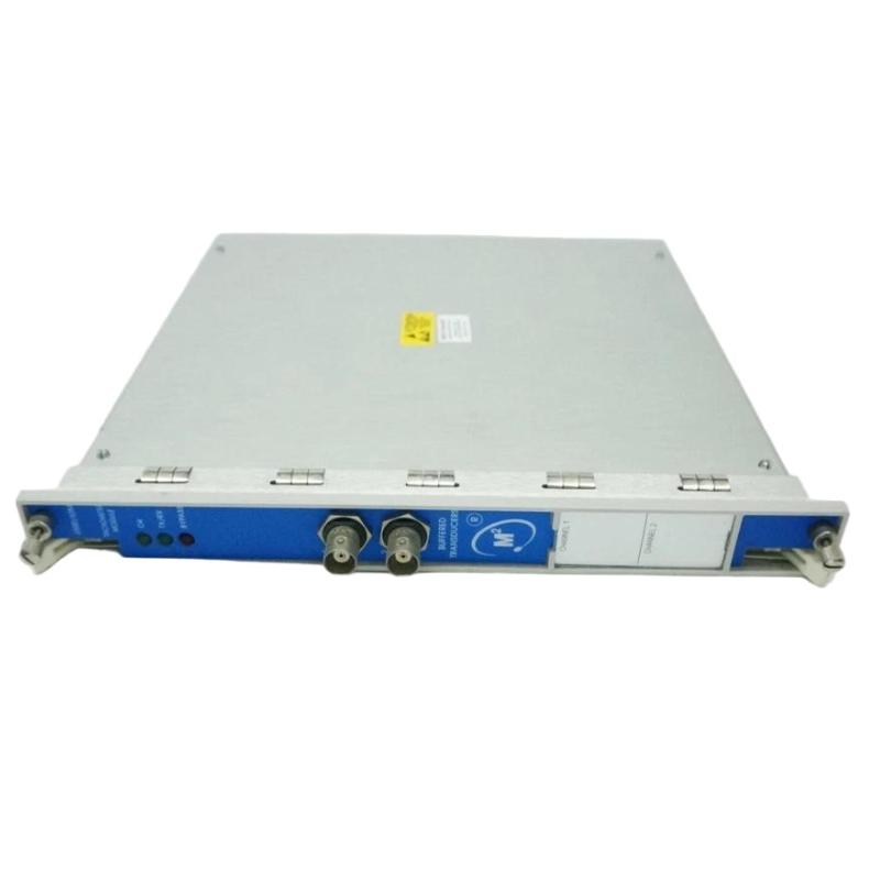 Bently Nevada   3500/50-01-00-01   Speed Monitor