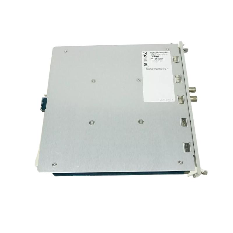 Bently Nevada 3500/50-01-00-01 Speed Monitor