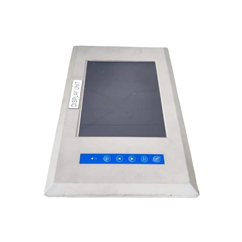 Bently Nevada    ANA-D3510-100-A1    	Industrial LCD Touchscreen Display