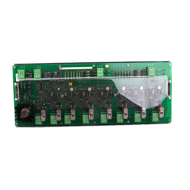 ABB 3BHB002000R0001 2UR 3100V Capacitor