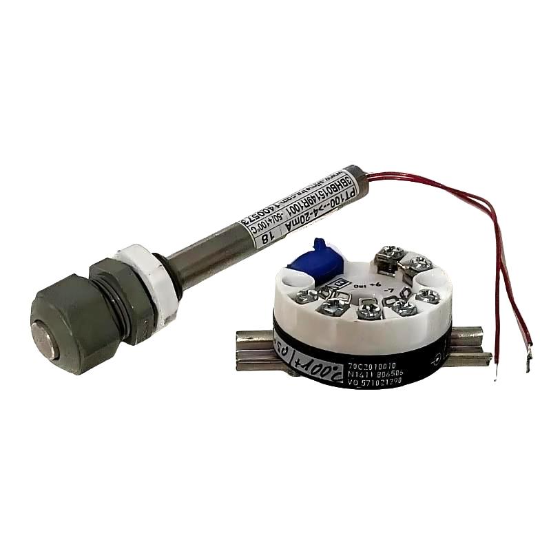 ABB 3BHB015149R1001 Temperature Transmitter/Controller