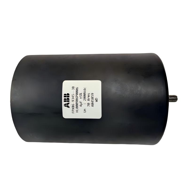 ABB 3BHL000986P0006 High-Voltage Film Capacitors