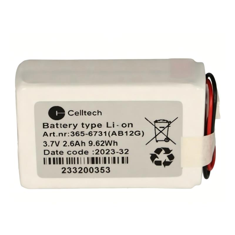 ABB 3BSC760019E1 Rechargeable lithium-Ion Battery
