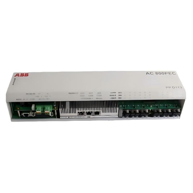 ABB 3BSE031108R200 Logic Controller Module